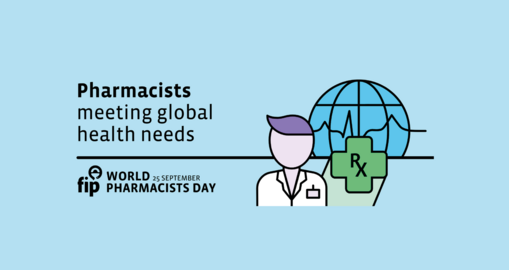 Vandaag is het werelddag van de apotheker!