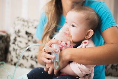 La bronchiolite, c'est grave?