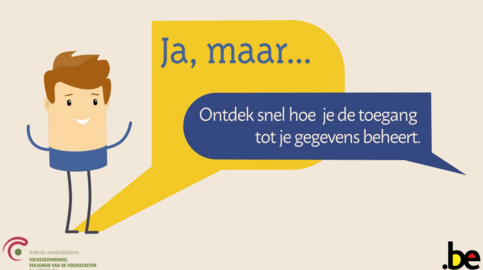 Je gezondheidsgegevens delen? Veilig en nuttig!