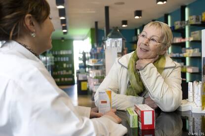 Pourquoi mon pharmacien me pose ces questions?